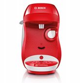 Ekspres do kawy na kapsułki TASSIMO BOSCH TAS 1006 Czerwony