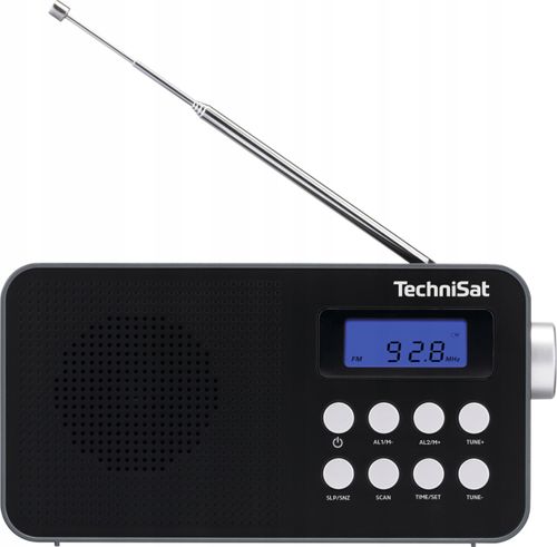 Radio TECHNISAT Classic 110 Czarny na Arena.pl