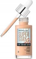 maybelline super stay 24h skin tint rozświetlający 21 30 ml