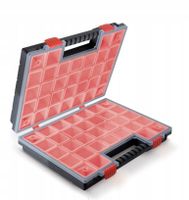 Organizer narzędziowy, warsztatowy KNOS403010B, Wymiary 30.3x39.9x10 cm, Prosperplast