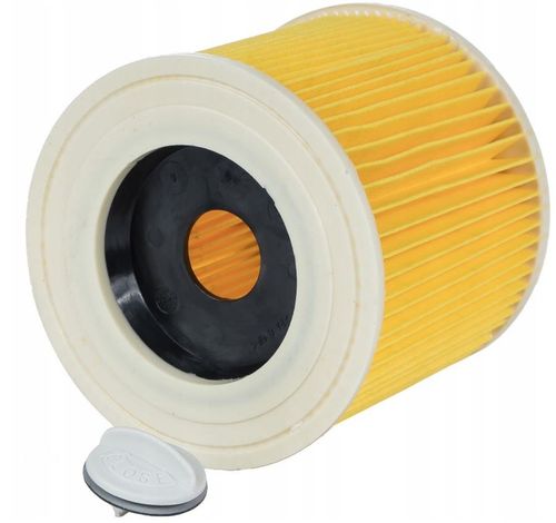 10x WORKI FILTR DO ODKURZACZA KARCHER WD3 200 MV3 WD2 KWD na Arena.pl