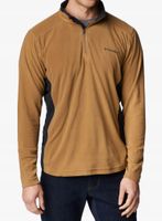 Bluza Columbia Klamath Range II Half Zip brązowy r. S