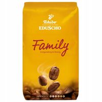 Tchibo Eduscho Family Whole Bean 1kg kawa ziarnista
