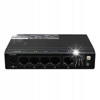 Switch gigabitowy UTEPO 5-portowy