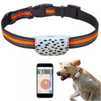 LOKALIZACJA GPS NAWIGACJA DLA ZWIERZĄT LOKALIZATOR DLA PSA KOTA OBROŻA