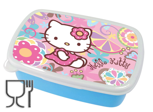 Pojemnik śniadaniowy - Hello Kitty na Arena.pl