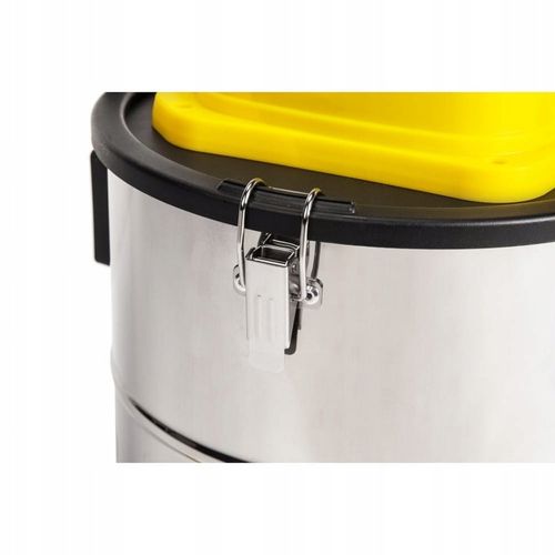 ODKURZACZ PRZEMYSŁOWY POPIOŁU KOMINKA GRUZU 2000W na Arena.pl