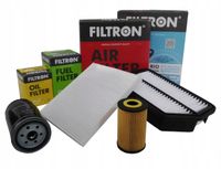 FILTRON ZESTAW FILTRÓW HYUNDAI i40 1.7 CRDI 2011 - 2015
