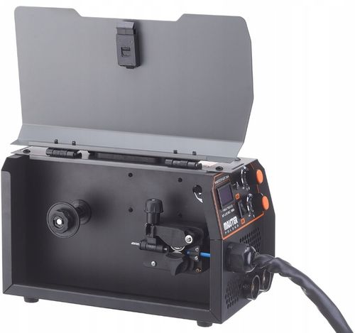 Spawarka MIG MAG FLUX MMA migomat 200A 2x DRUT na Arena.pl