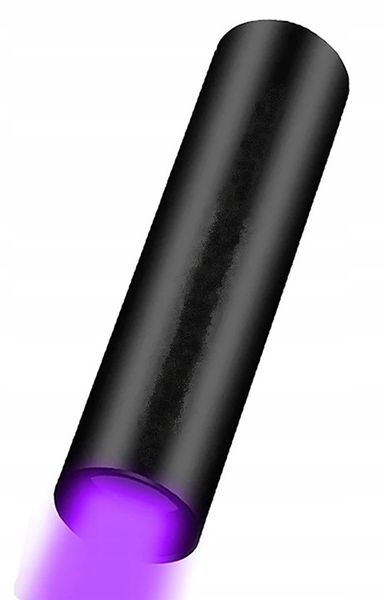 LATARKA UV 395nm KIESZONKOWA zdjęcie 1