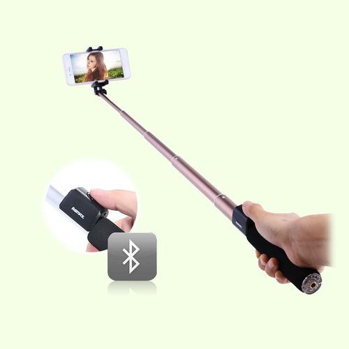REMAX KIJ DO SELFIE MONOPOD UCHWYT BLUETOOTH na Arena.pl