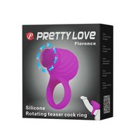 PRETTY LOVE - Florence Rotating Ring