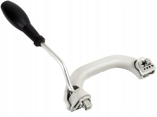 Dźwignia narzędzie do zwalniania Podsufitki uchwytu dachowego T10518A na Arena.pl