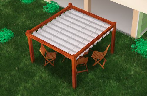 ZESTAW  DO ROLET RZYMSKICH DO MURU MINI na Arena.pl