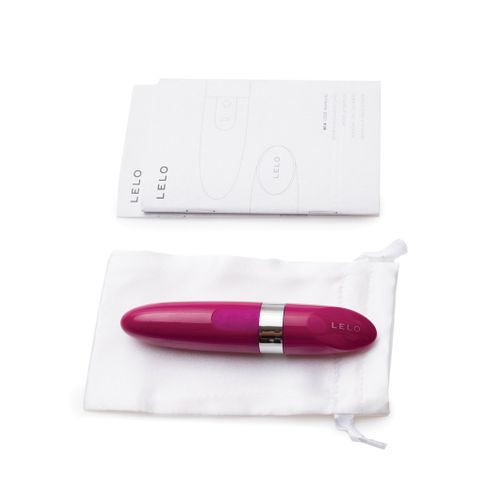 Wibrator - Lelo Mia 2 Vibrator Deep Rose na Arena.pl