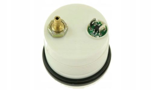 WSKAŹNIK TURBO ZEGAR DOŁADOWANIA 52MM KET VDO LOOK1 na Arena.pl