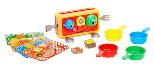 Gra Rodzinna Crazy Toaster na Arena.pl