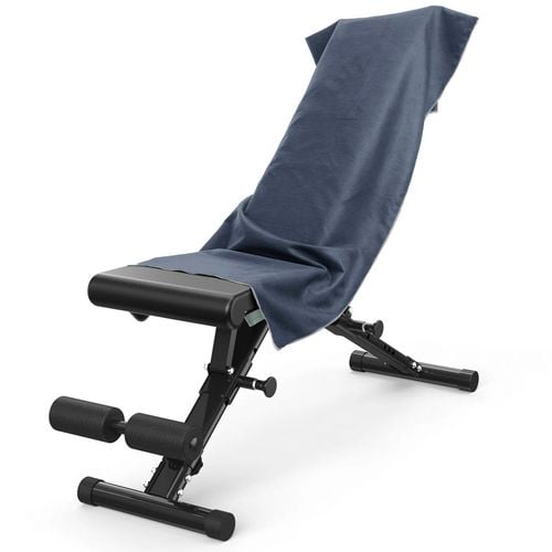 Ręcznik Szybkoschnący Z Mikrofibry 180X100 Szary na Arena.pl