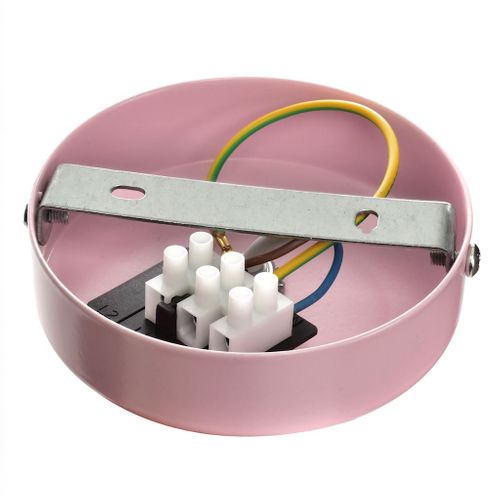 Lampa wisząca MALMO PINK 1xE27 na Arena.pl
