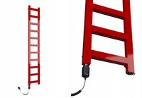 GRZEJNIK ELEKTRYCZNY e-LAD 990/250 CZERWONY