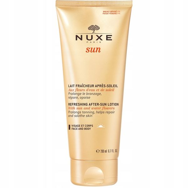 Nuxe Sun Balsam po opalaniu 200 ml zdjęcie 1