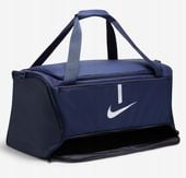 TORBA SPORTOWA NIKE NA SIŁOWNIE RAMIĘ TURYSTYCZNA TRENINGOWA GRANATOWA 95 L