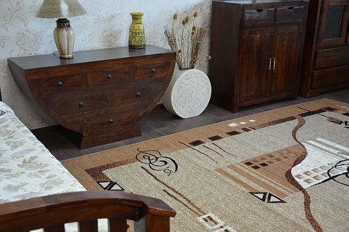 Dywan BCF BASE 3916 berber na Arena.pl