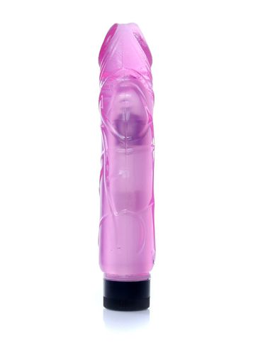 wibrator juicy jelly   multispeed pink na Arena.pl
