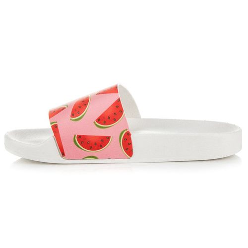 Arbuzowe Klapki r.36 na Arena.pl