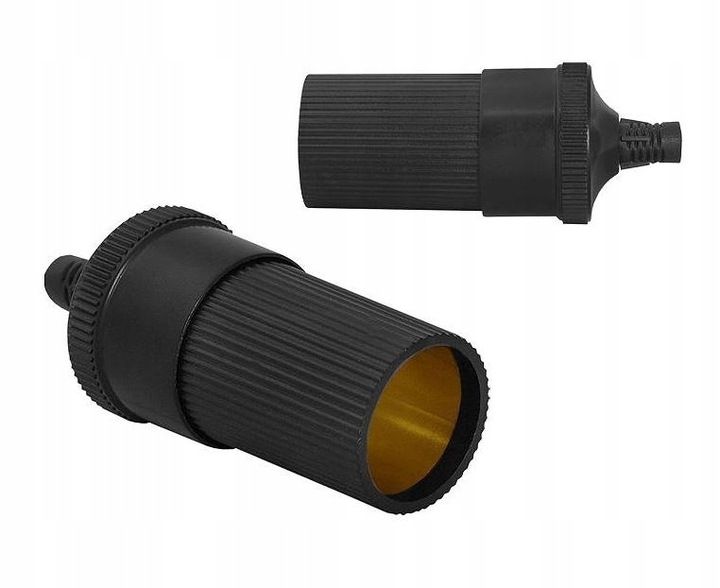 Gniazdo zapalniczki na kabel zdjęcie 7