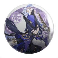 Przypinka Genshin Impact - Clorinde DO WYBORU