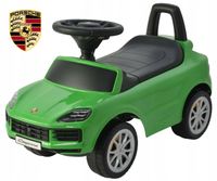 Milly Mally Pojazd Porsche Cayenne S Green Pojazd dla Dzieci Jeździk