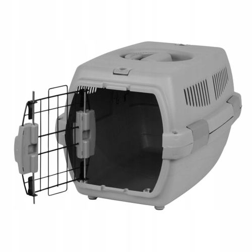 Transporter lotniczy dla kota 48x32x29 (F070) na Arena.pl