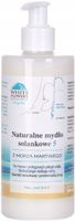 WHITE FLOWERS EXPERIENCE MYDŁO W PŁYNIE NATURALNE Z MORZA MARTWEGO 300 ML