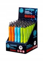 Długopis Automatyczny Quick 0.7Mm A'36 2880