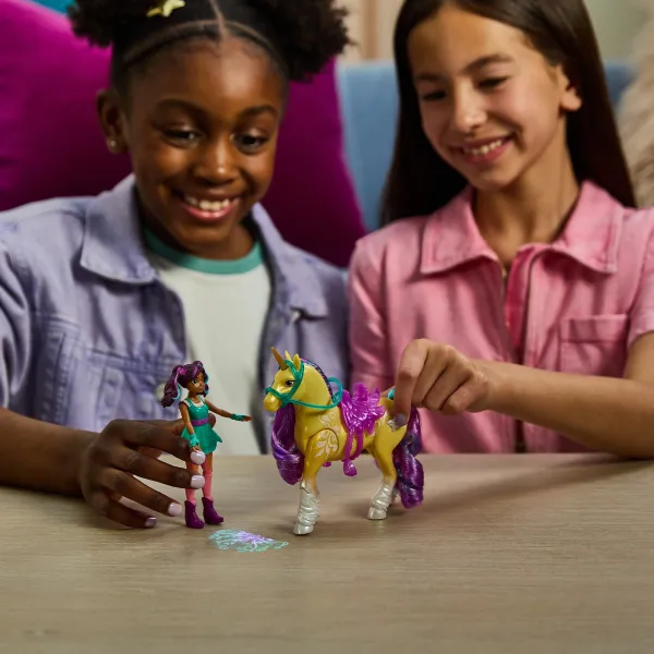 Unicorn Academy. Ava + Magic Leaf zdjęcie 5