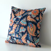 Poduszka dekoracyjna Fleurs 01