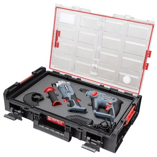 ORGANIZER QBRICK SYSTEM ONE MULITLAYER FOAM INSERT XL - SKRZ N5116 na Arena.pl