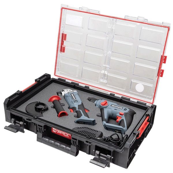 ORGANIZER QBRICK SYSTEM ONE MULITLAYER FOAM INSERT XL - SKRZ N5116 zdjęcie 3