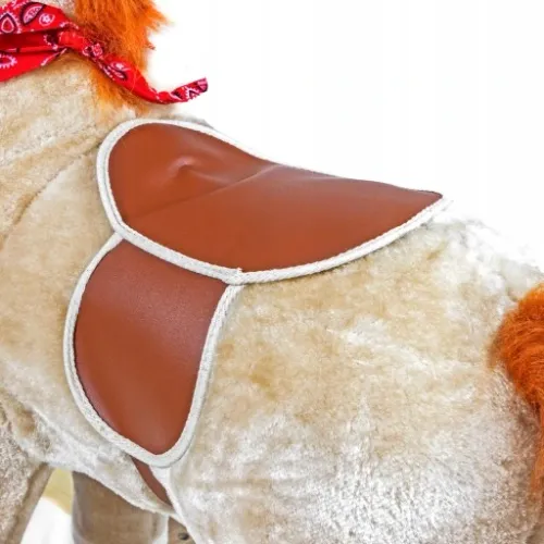 KOŃ na biegunach ŚPIEWAJĄCY, interaktywny KONIK na Arena.pl