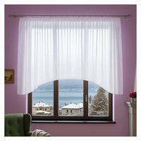 Firanka Siolla 400 x 150 cm DomoweTekstylia | WN351S 415