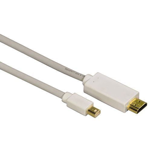 Hama KABEL MINI DISPLAYPORT - HDMI 1,5M na Arena.pl