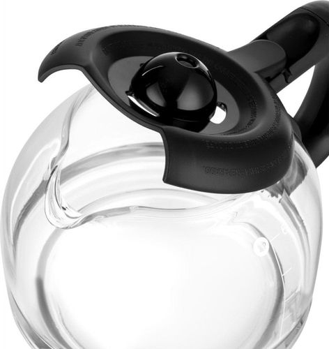 Ekspres przelewowy do kawy Sencor SCE3700BK moc 700W LCD pojemność 0.75L na Arena.pl