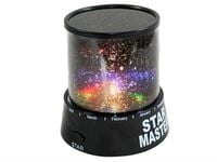 Lampka nocna STAR MASTER