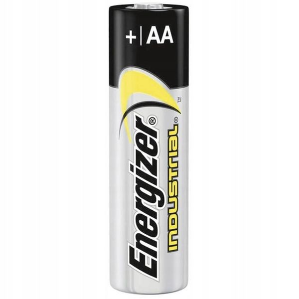 10 x baterie Industrial alkaliczne AA R6 Energizer zdjęcie 11