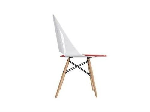 Krzesło aero red/white na Arena.pl