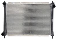 Nissan Micra K12 Note E11 chłodnica wody