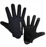 Rękawiczki Kolarskie Żelowe Lekkie Elastyczne Komfortowe Pewny CHWYT PRO XL