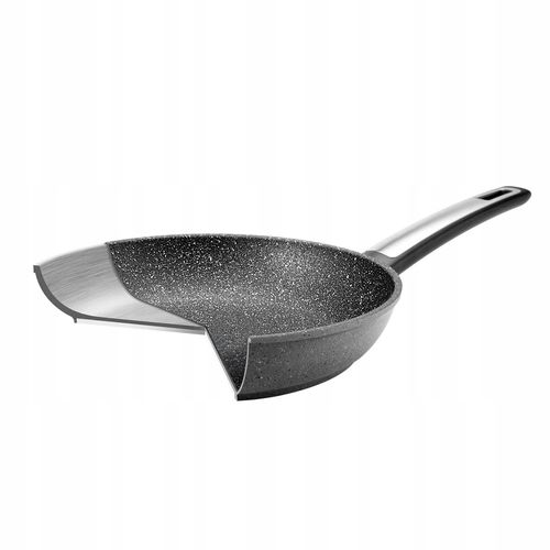 Wok i-PREMIUM Stone ø 28 cm na Arena.pl