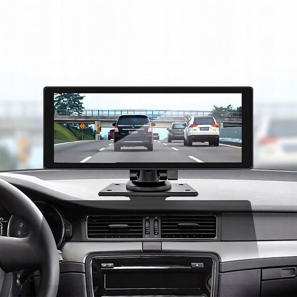 RADIO STACJA MULTIMEDIALNA SAMOCHODOWA CARPLAY ANDROID AUTO KAMERA zdjęcie 4